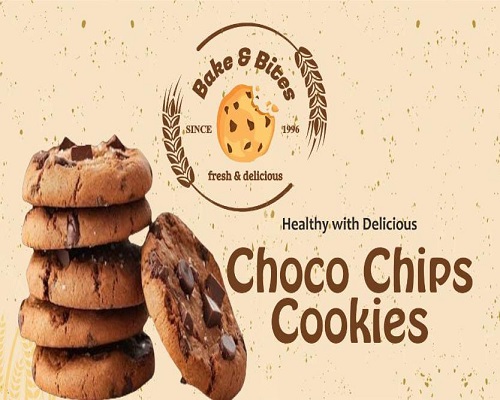Choco Chips Cookies